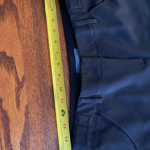 Atelier Trousers Pants Size 6 - Picture 4 of 6